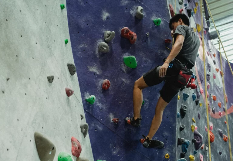 Bouldering Gyms