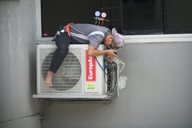 Aircon Installation