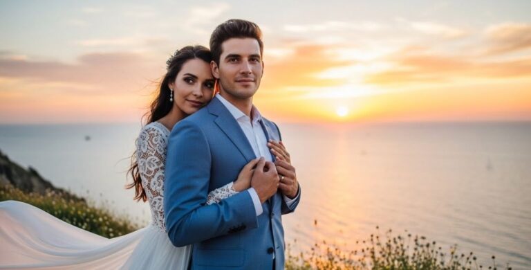 Pre Wedding Photo Shoot