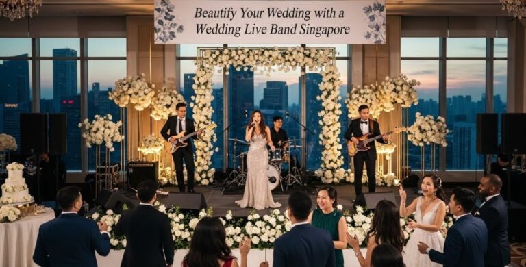 Beautify Your Wedding
