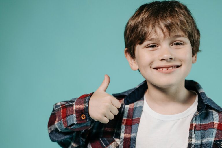 Build Your Child’s Confidence at Home