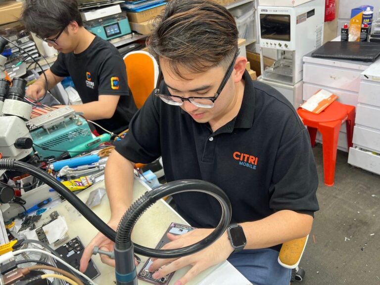 Best Phone Repair in Yishun