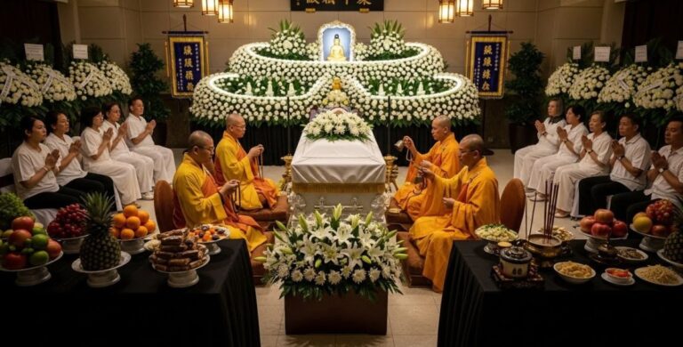 Buddhist Funeral Singapore: The Ultimate Guide to a Dignified End-of-Life Ceremony